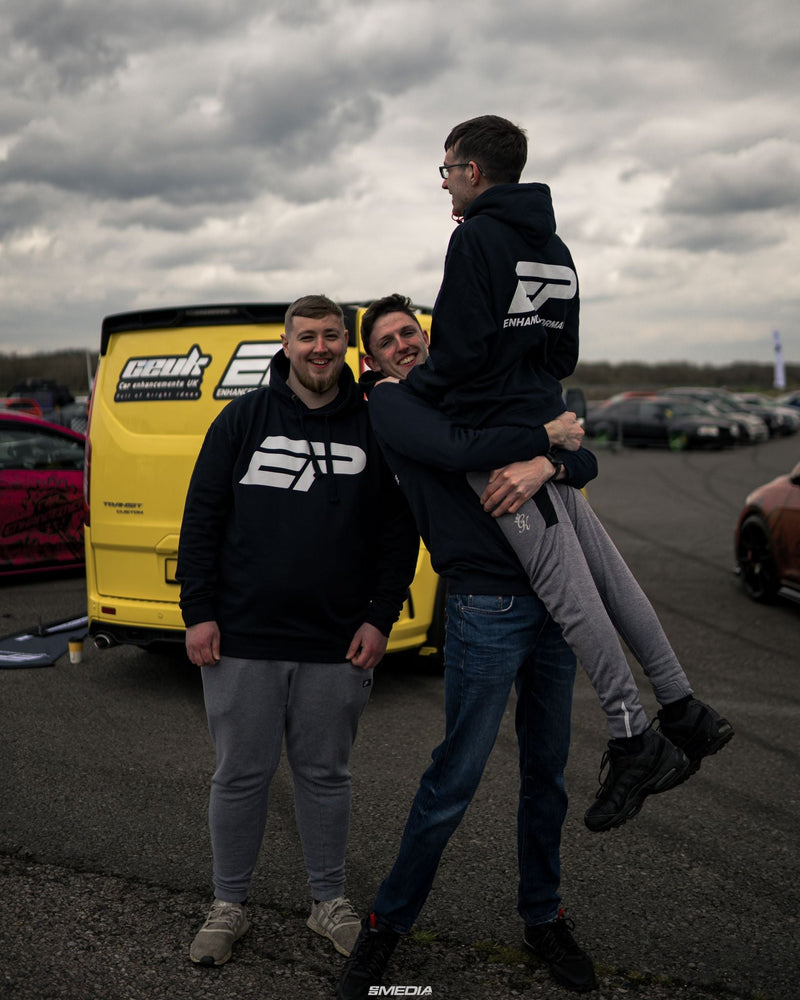 Enhanced Performance Hoodie Official
