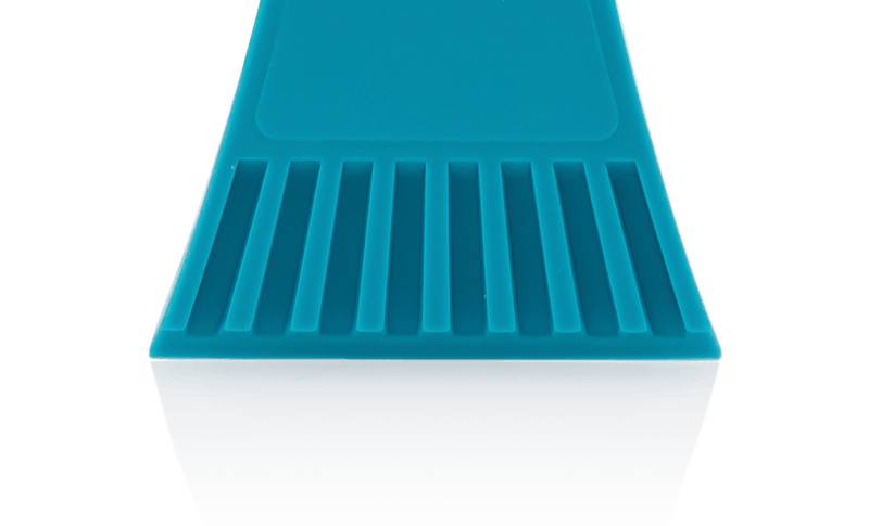 Ergonomic Ice Scraper – Heavy-Duty, Frost and Snow Removal Tool with Comfort Grip for Cars and Trucks