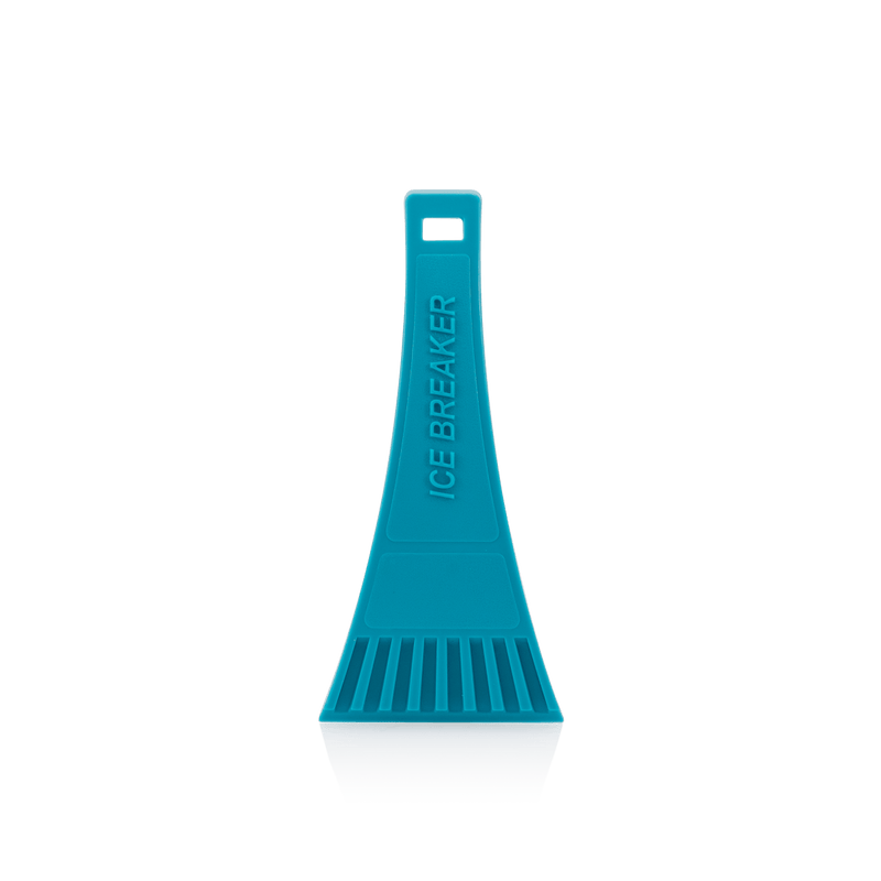 Ergonomic Ice Scraper – Heavy-Duty, Frost and Snow Removal Tool with Comfort Grip for Cars and Trucks