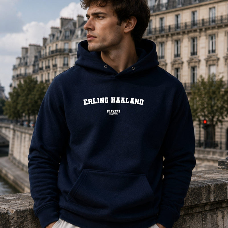 Erling Haaland Men's Hoodie