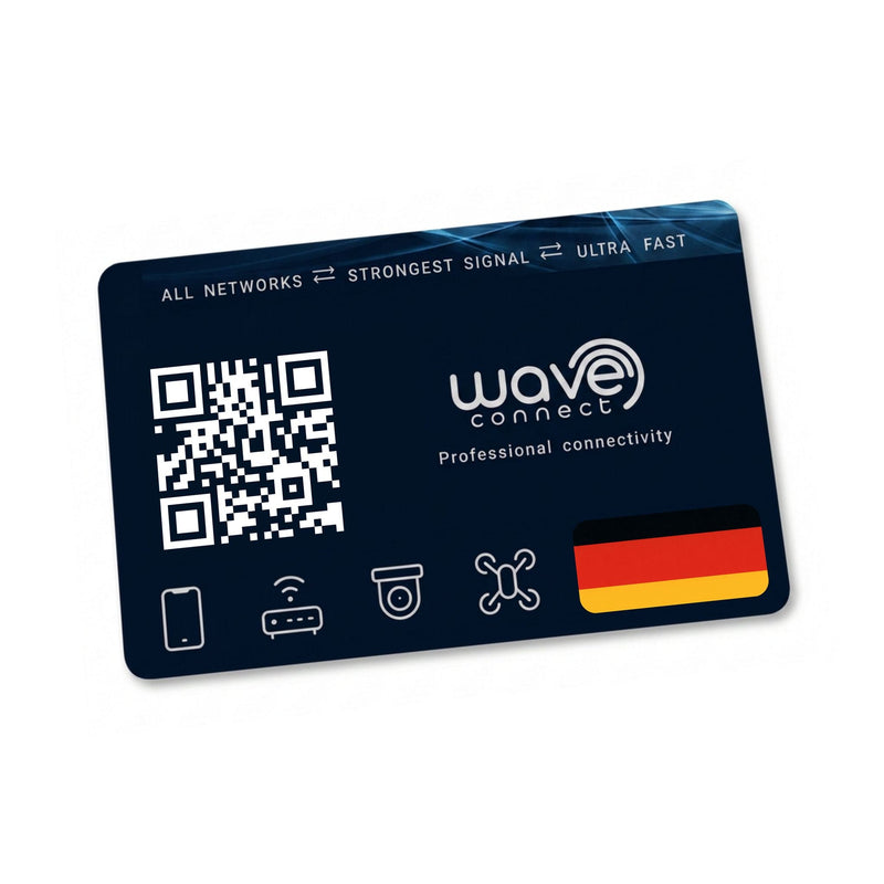 Germany eSIM 12 GB / 12 Months