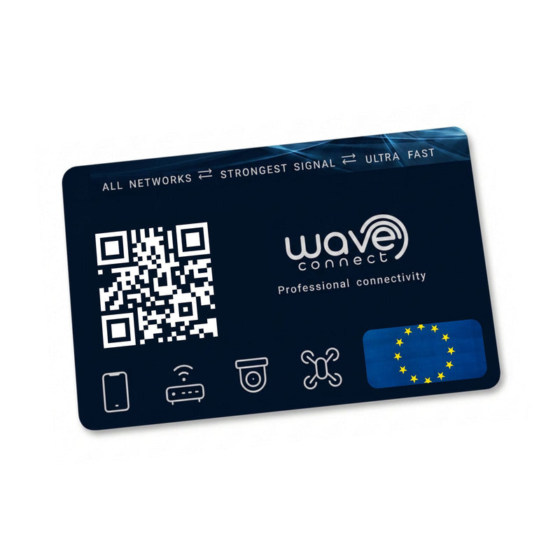 Europe eSIM 12 GB / 12 Months