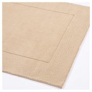 Esme Wool 120x170cm Cream Rug - InStock