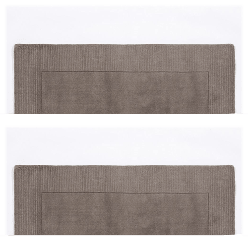 Esme Wool 160x230cm Grey Rug - InStock