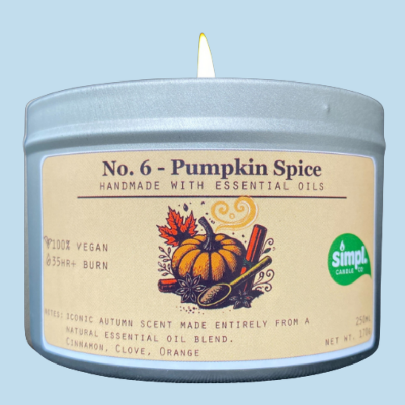 Pumpkin Spice