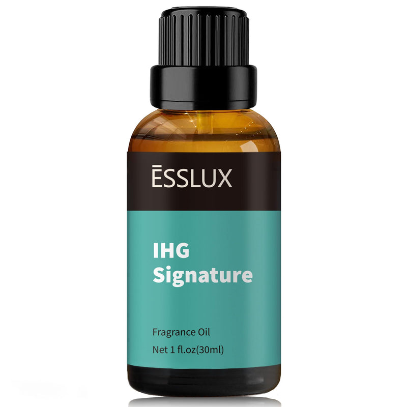 Hotel Diffuser Oil – ESSLUX Luxury IHG Signature Fragrance (30ml)