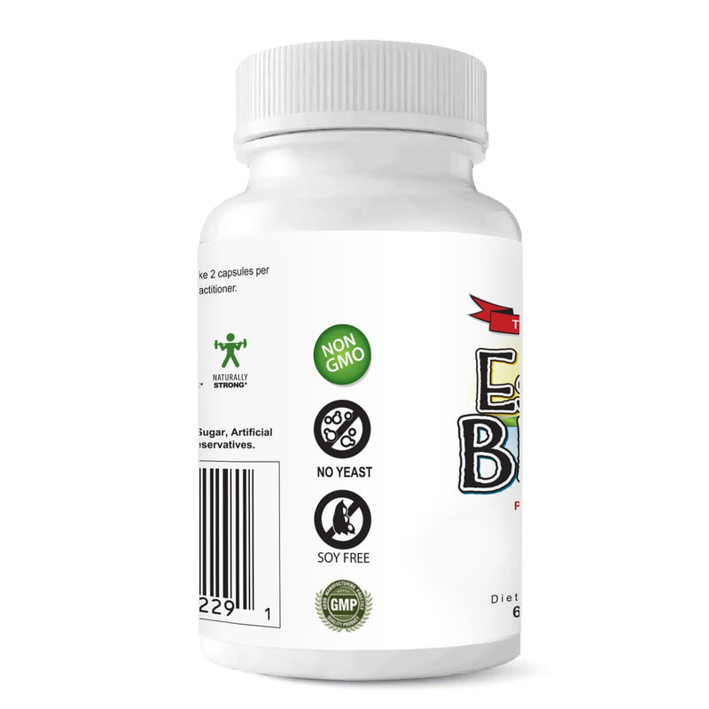 Estroblock Pro Triple Strength by The Delgado Protocol for Health – 60 Capsules (DIM & Indole-3-Carbinol) for Hormonal Balance, Acne Support, Soy-Free