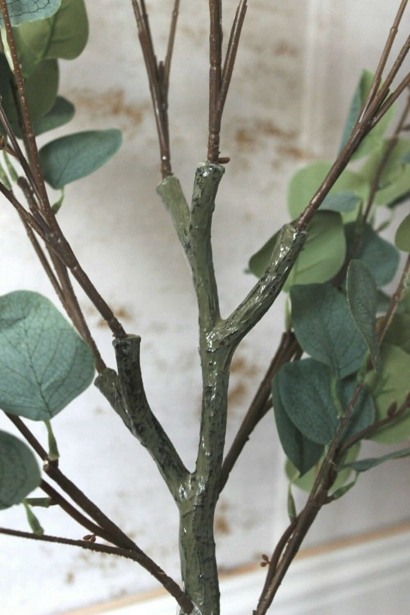 Premium Artificial Eucalyptus Tree 85cm