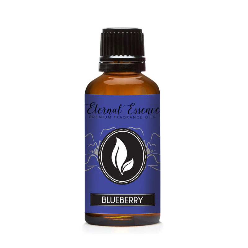 Blueberry 30ml Premium Fragrance Oil | Eternal Essence Oils – Candle, Soap, Aromatherapy