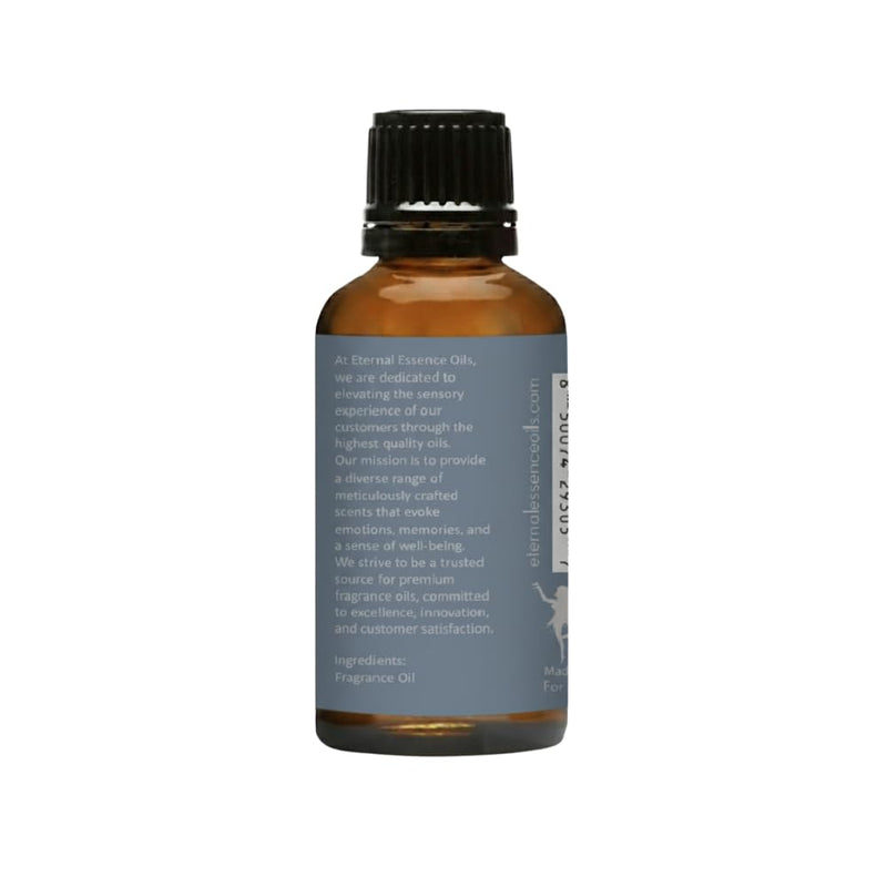 Dry Gin & Cypress Fragrance Oil – Juniper, Citrus Zest & Crushed Cypress – 30ml