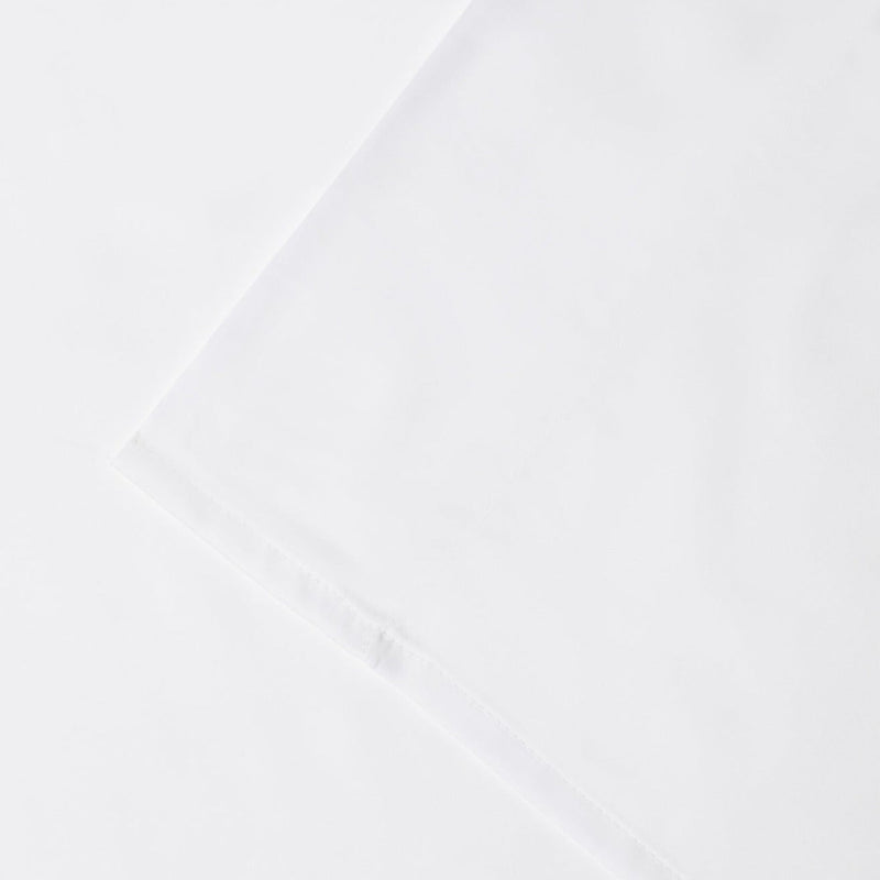 Cool & Comfy Silk Flat Sheet (Eucalyptus)