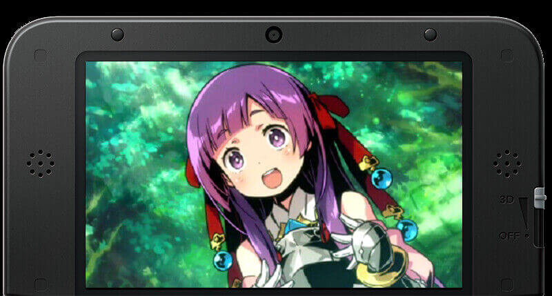 Etrian Odyssey 2 Untold The Fafnir Knight Nintendo 3DS