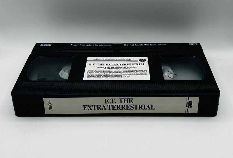 E.T. The Extra-Terrestrial (South African Release) (U) (Big Box)