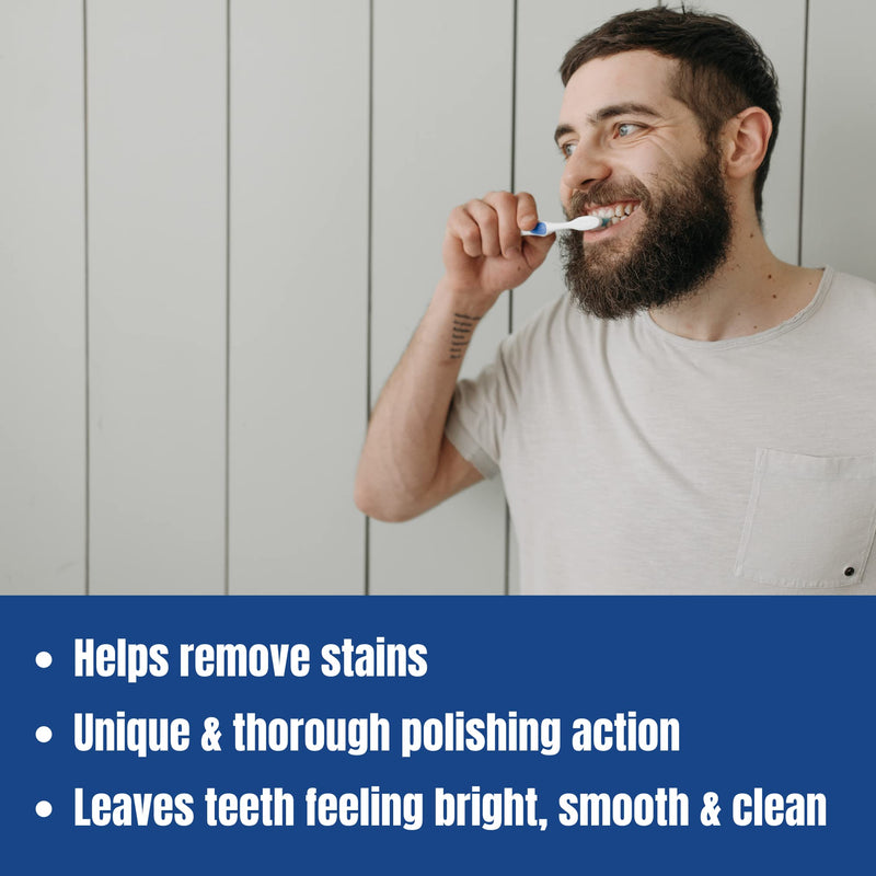 Eucryl Toothpowder Original - Powerful Stain Removal 50g