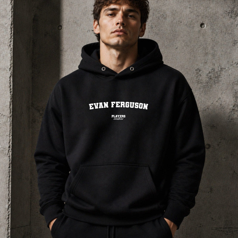 Evan Ferguson Men's Hoodie