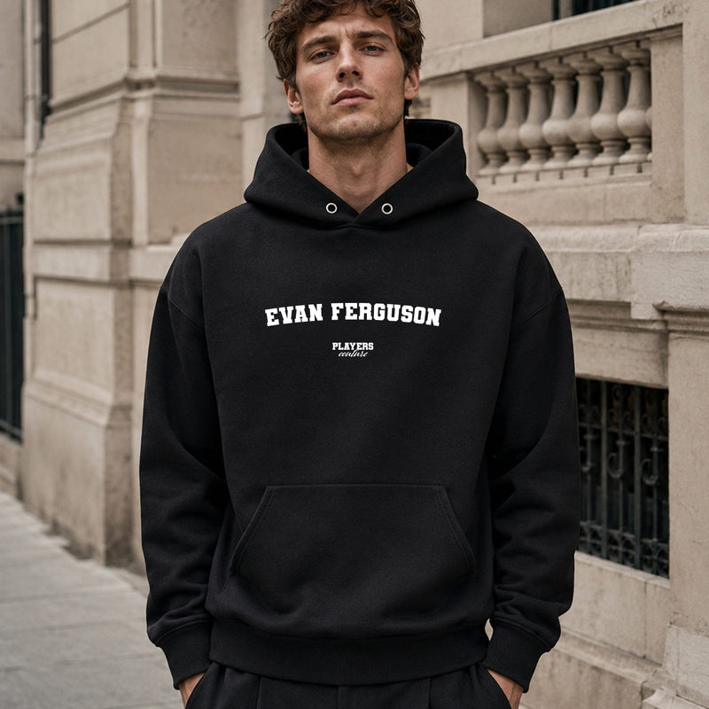 Evan Ferguson Men's Hoodie