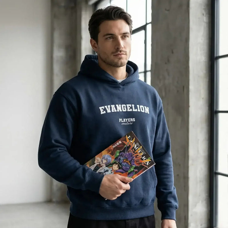 Evangelion Men's Hoodie