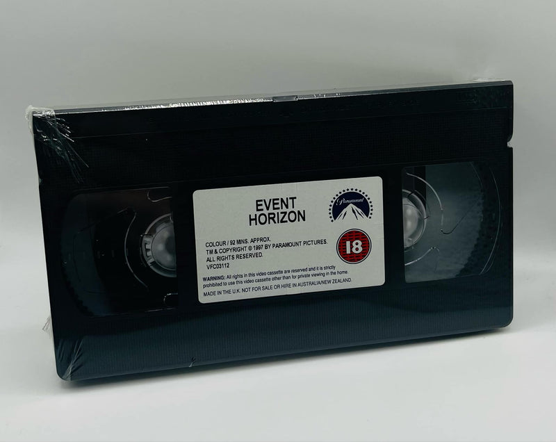 Event Horizon (18) (NEW SEALED)