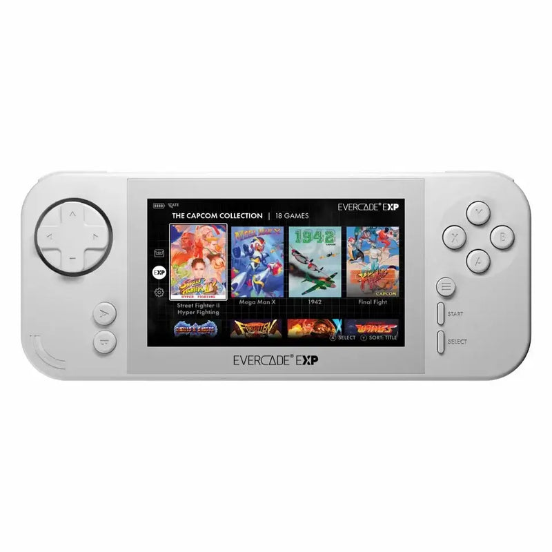 Evercade EXP Handheld Games Console