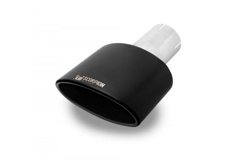 Scorpion Exhausts - Mercedes-Benz A-Class A180/A200 (W176) Sport & A250 AMG (2 wheel drive) Non-resonated cat-back Exhaust