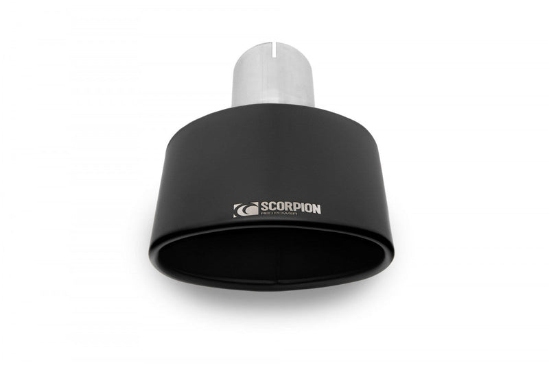 Scorpion Exhausts - Mercedes-Benz A-Class A180/A200 (W176) Sport & A250 AMG (2 wheel drive) Non-resonated cat-back Exhaust