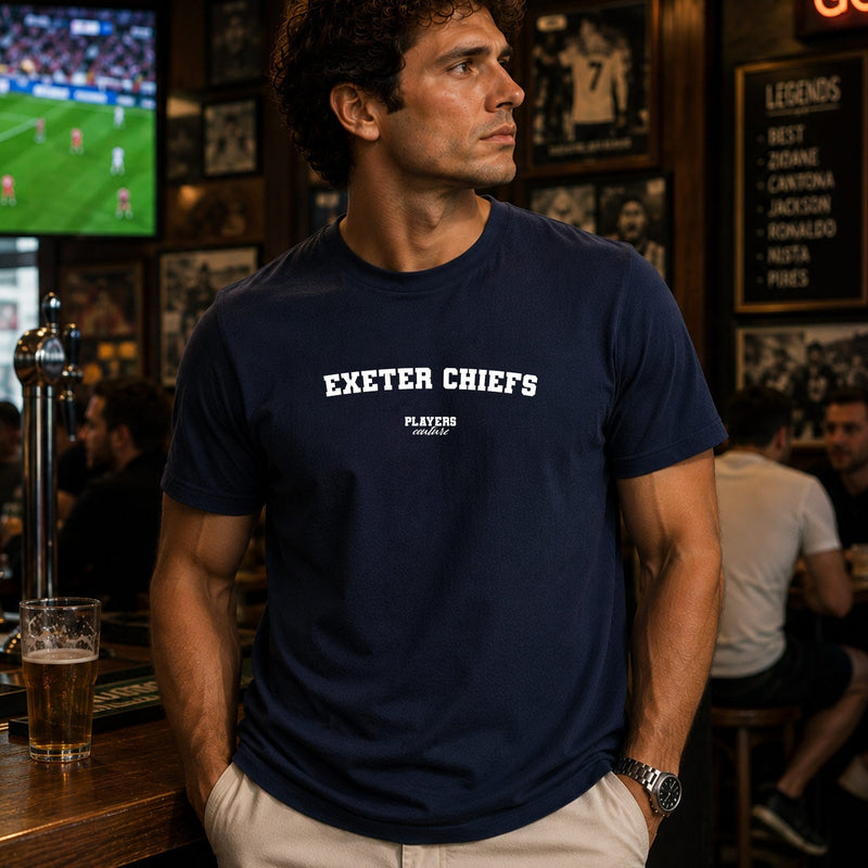 Exeter Chiefs Men's T-Shirt