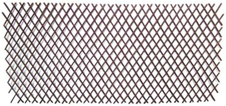 180cm x 90cm Expandable Wooden Garden Trellis Panel