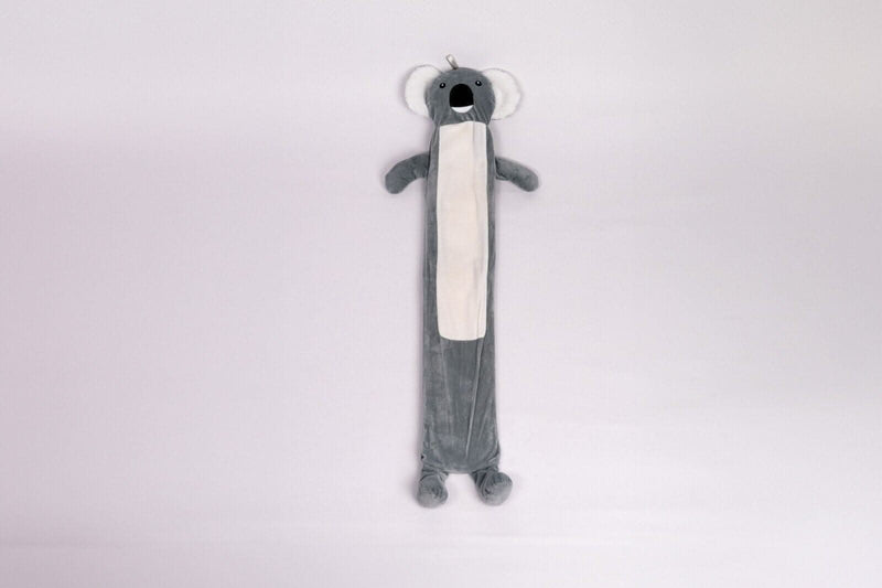 Extra Long Koala Plush Hot Water Bottle 2L Heater