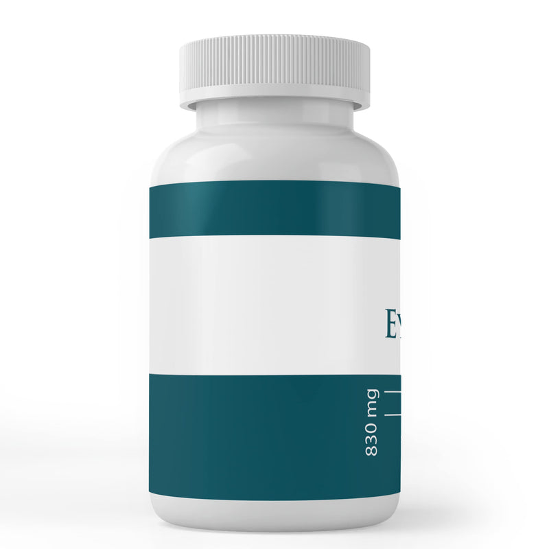 Pure Eyebright Capsules – 100 Count | No Additives or Fillers | Lab Verified