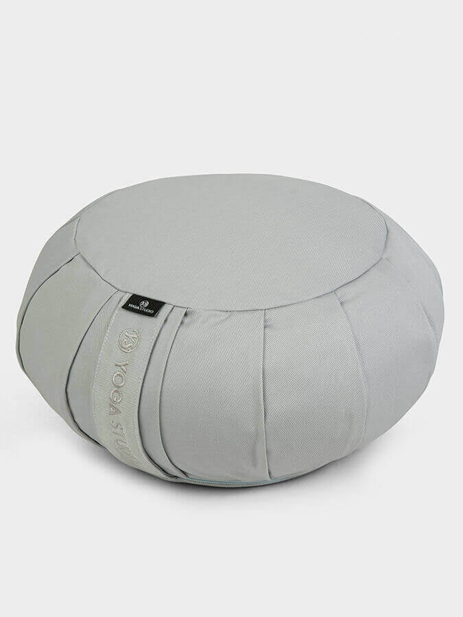 Yoga Studio European Organic Buckwheat Zafu Round Cushion