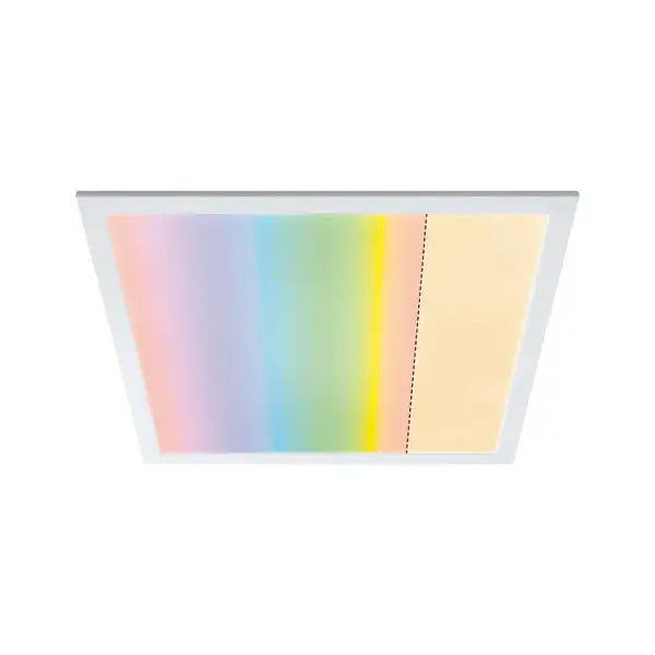 Amaris Square LED Panel Smart Home Zigbee