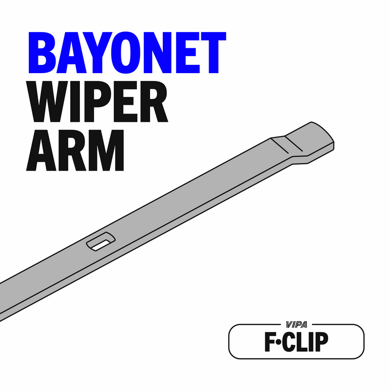 OPEL VIVARO Van Apr 2019 Onwards Wiper Blade Set - Easy Fit Video Tutorial