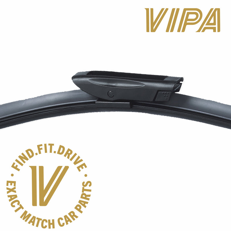DACIA Sandero Hatchback Mar 2015 to Apr 2021 Wiper Blade Kit - Easy Fit Video Tutorial