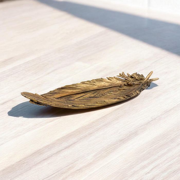 43CM LEAF TRAY Home Decor