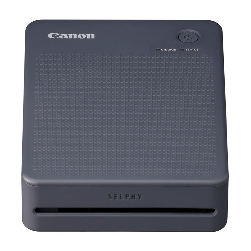 Canon Selphy QX20 Instant Photo Printer - Dark Grey