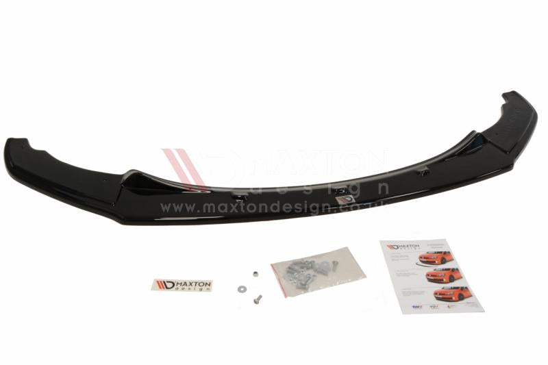 Maxton Design - FRONT SPLITTER BMW 1 F20/F21 M-POWER (PREFACE)
