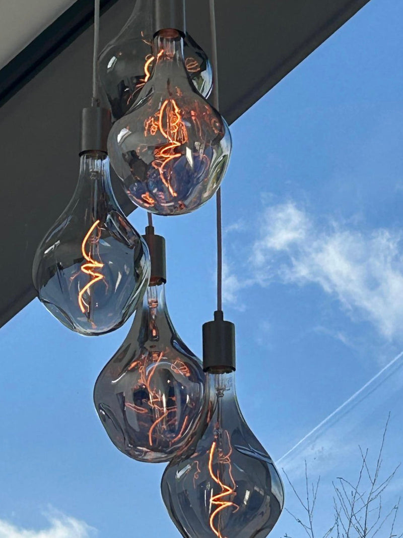Quintet Evo Cluster Pendant Light