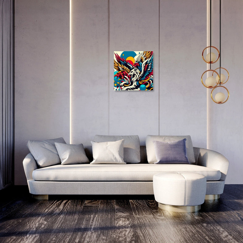 Griffin Artistry Canvas