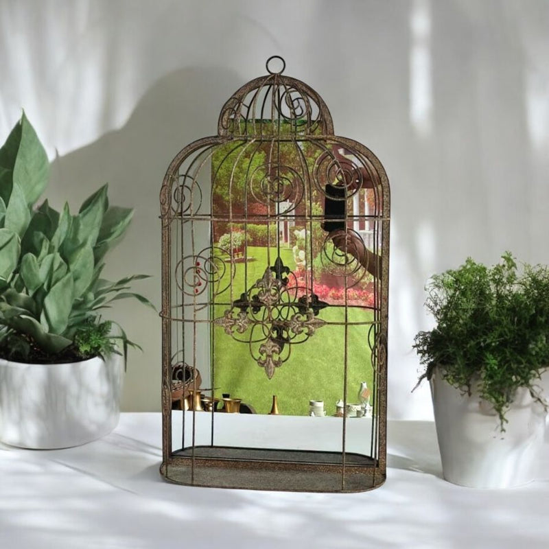 73CM WALL MIRROR