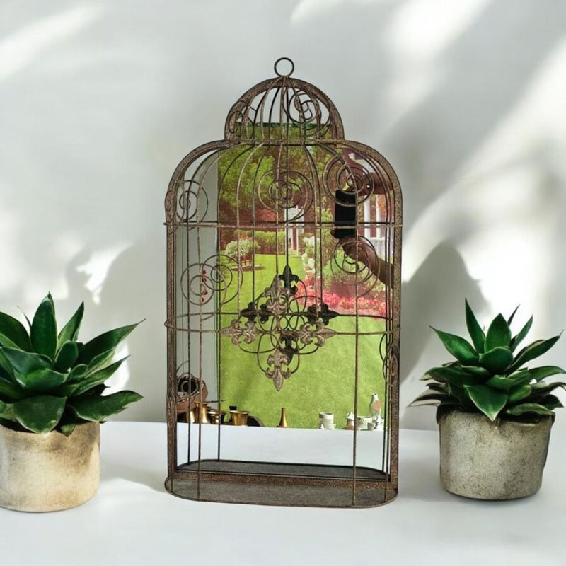 73CM WALL MIRROR