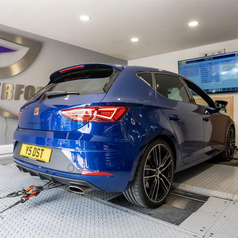 RamAir Oversized Induction Kit - VAG MQB Models (1.8 & 2.0 TSi / TFSi)