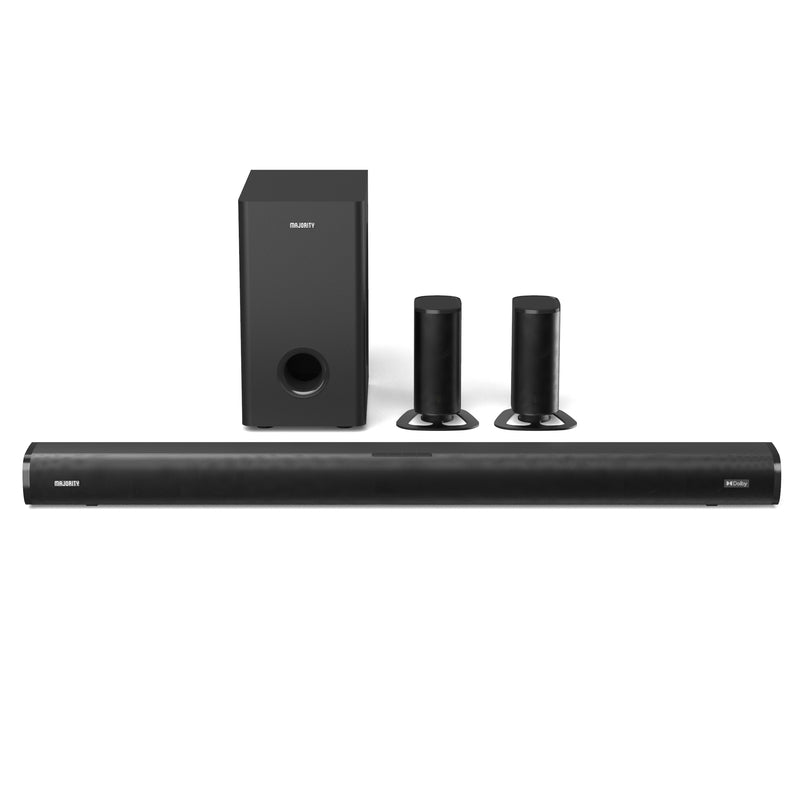 MAJORITY EVEREST 5.1 DOLBY SOUNDBAR