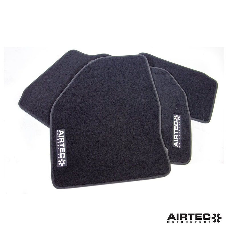 AIRTEC MOTORSPORT FLOOR MATS FOR FORD FOCUS MK2 4 DOOR – RHD ONLY