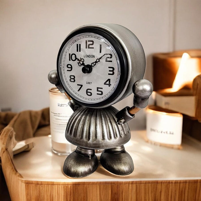 16CM TABLE CLOCK