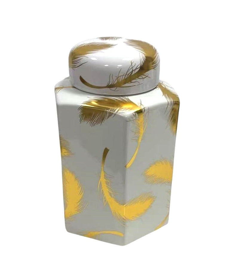 Ceramic 23CM Ginger Jar - Home Decor