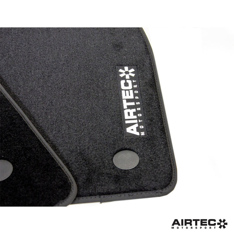 AIRTEC MOTORSPORT FLOOR MATS FOR FORD FOCUS MK4 – 2018 ON – RHD ONLY