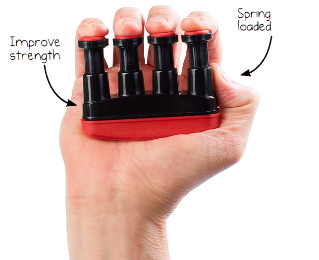 Finger Hand Exerciser Set of 2