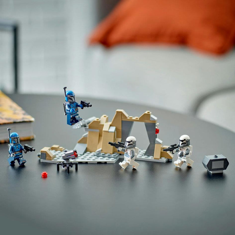 Lego Star Wars 75373 Ambush on Mandalor Battle Pack for Ages 6 and Up