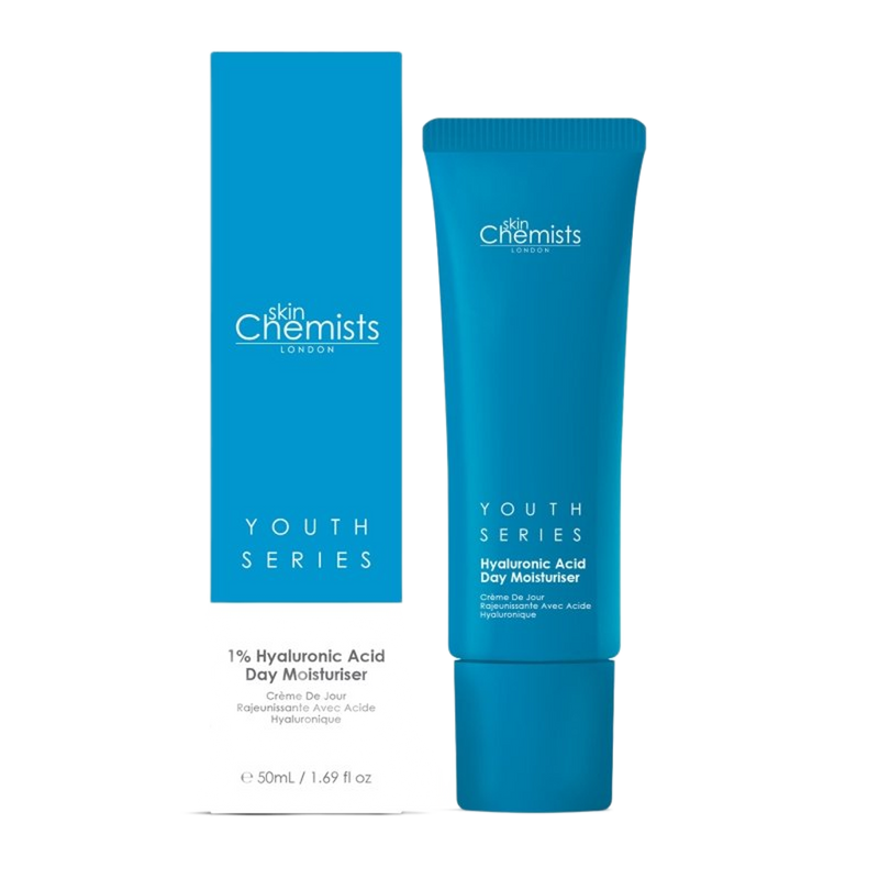 1% Hyaluronic Acid Day Moisturiser 50ml