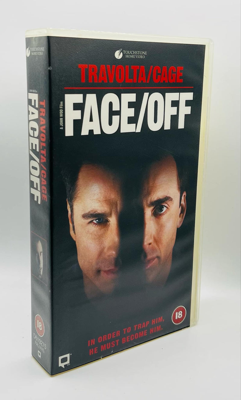 Face/Off (18) (NEW SEALED)